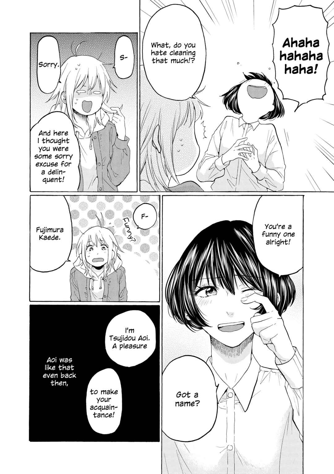 Page 4 Chapter 24 2DK, G-pen, Alarm clock.