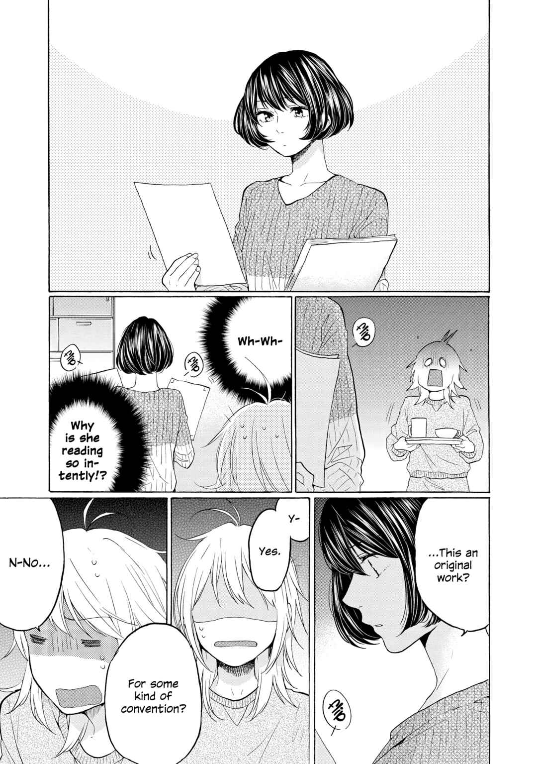 Page 9 Chapter 24 2DK, G-pen, Alarm clock.