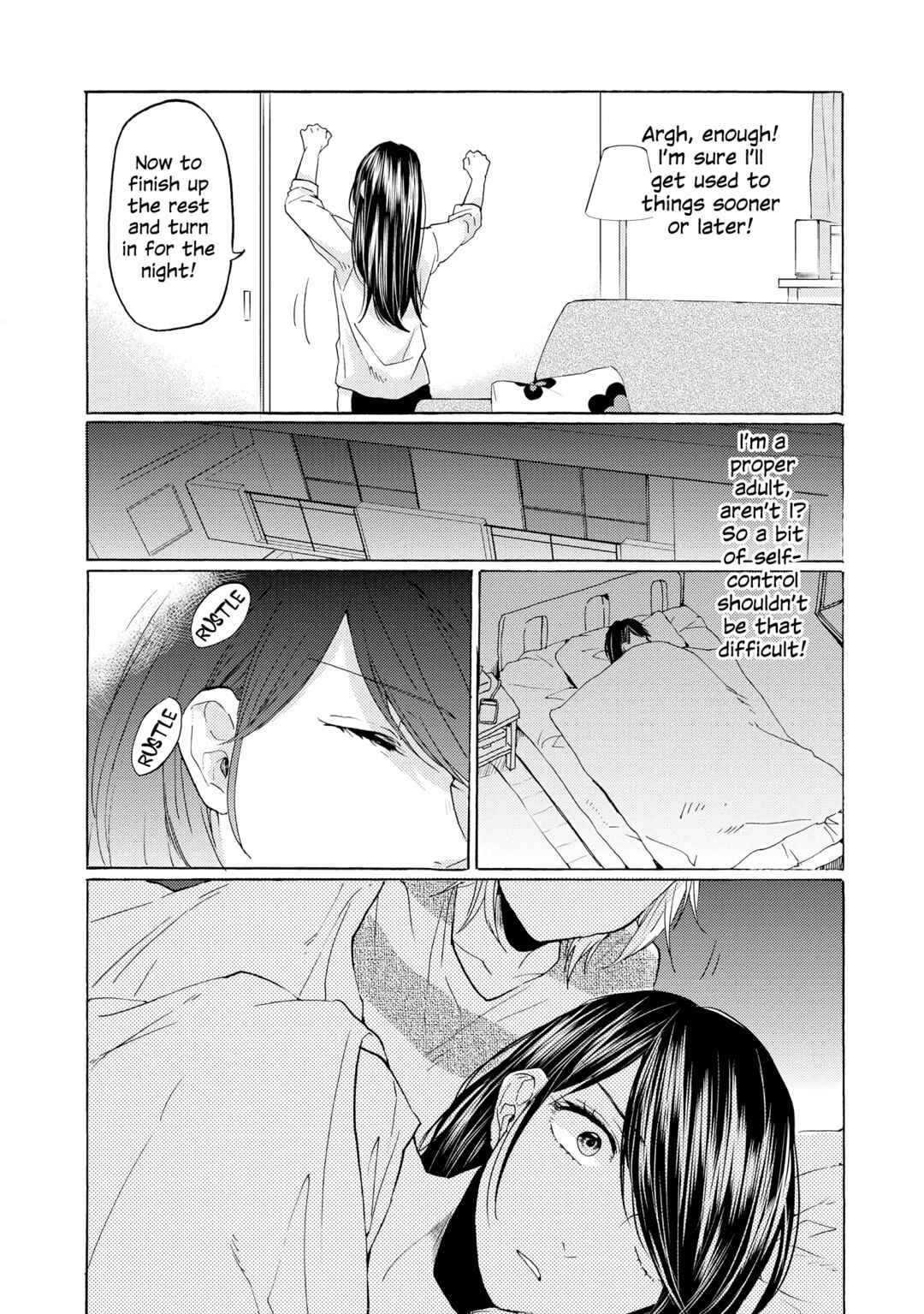 Page 10 Chapter 15 2DK, G-pen, Alarm clock.