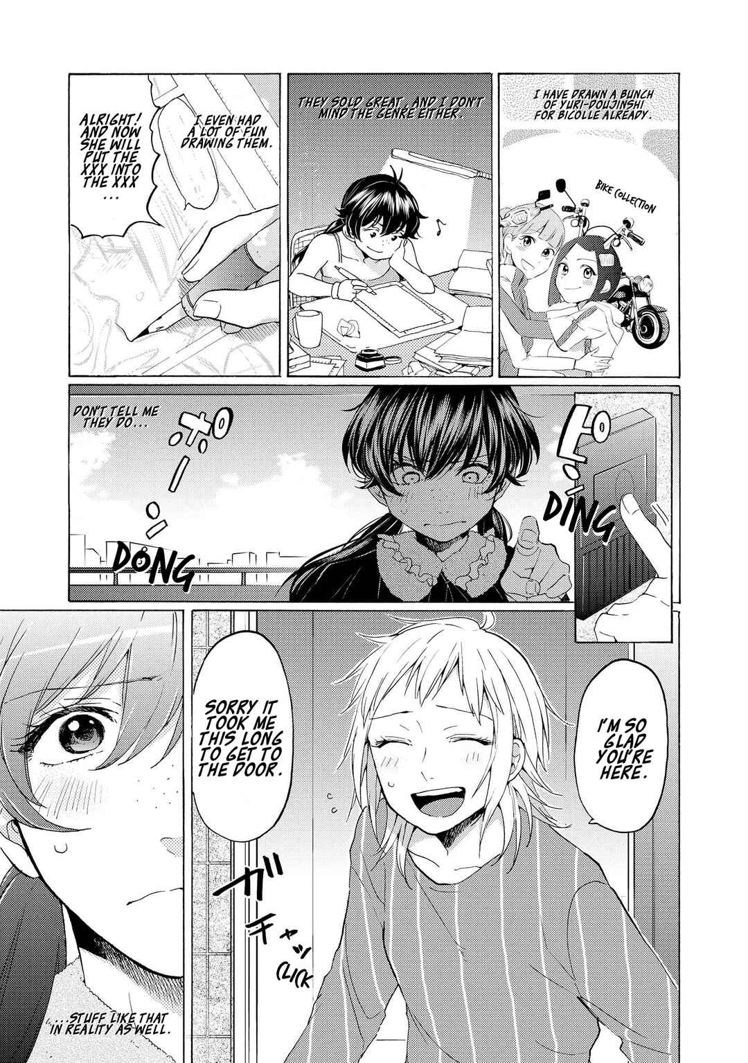 Page 11 Chapter 16 2DK, G-pen, Alarm clock.