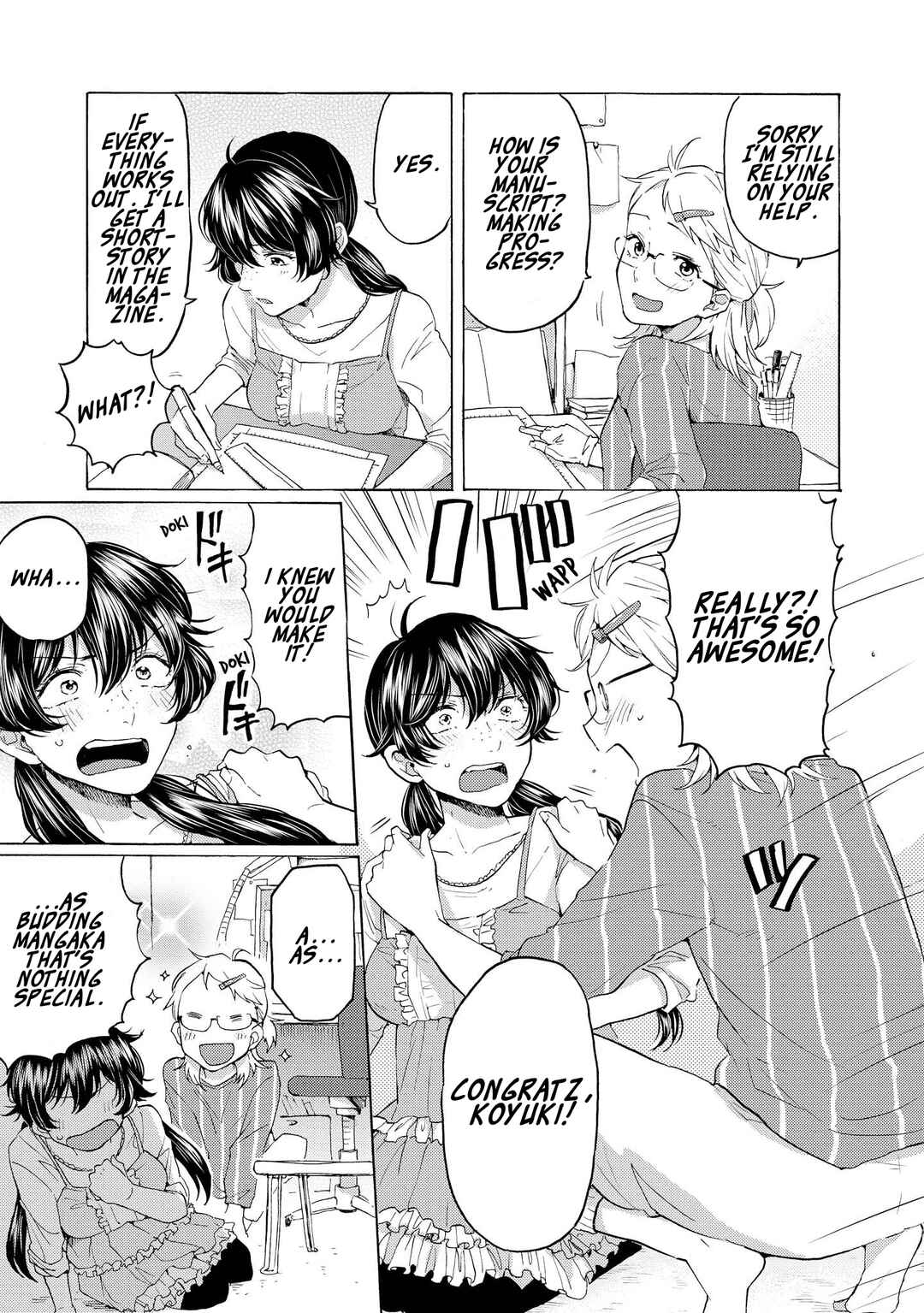 Page 19 Chapter 16 2DK, G-pen, Alarm clock.