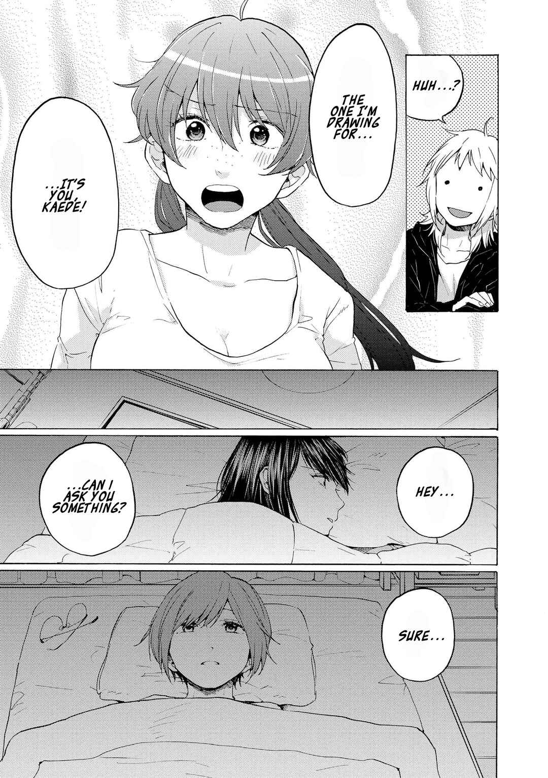 Page 29 Chapter 16 2DK, G-pen, Alarm clock.