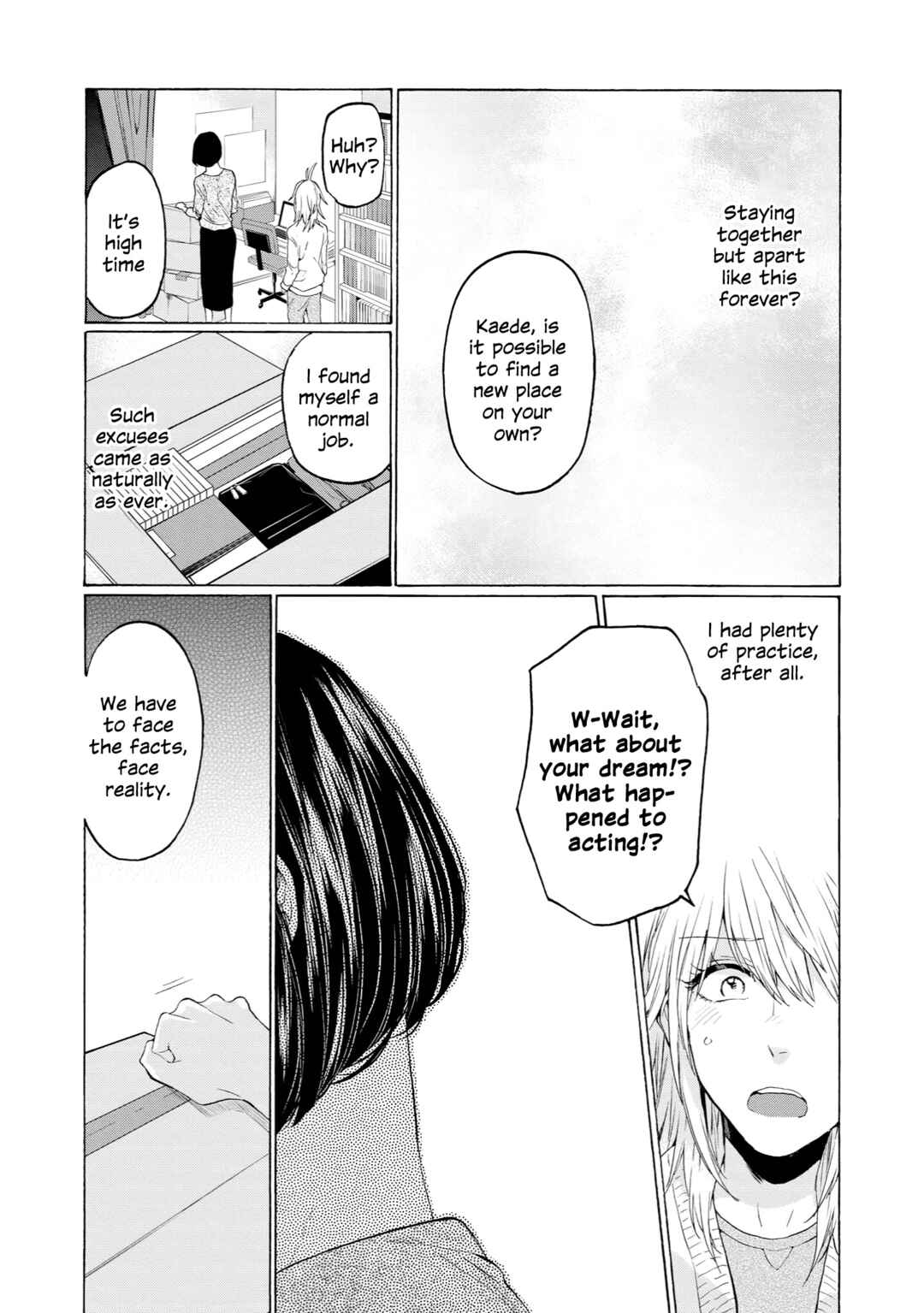 Page 10 Chapter 29 2DK, G-pen, Alarm clock.