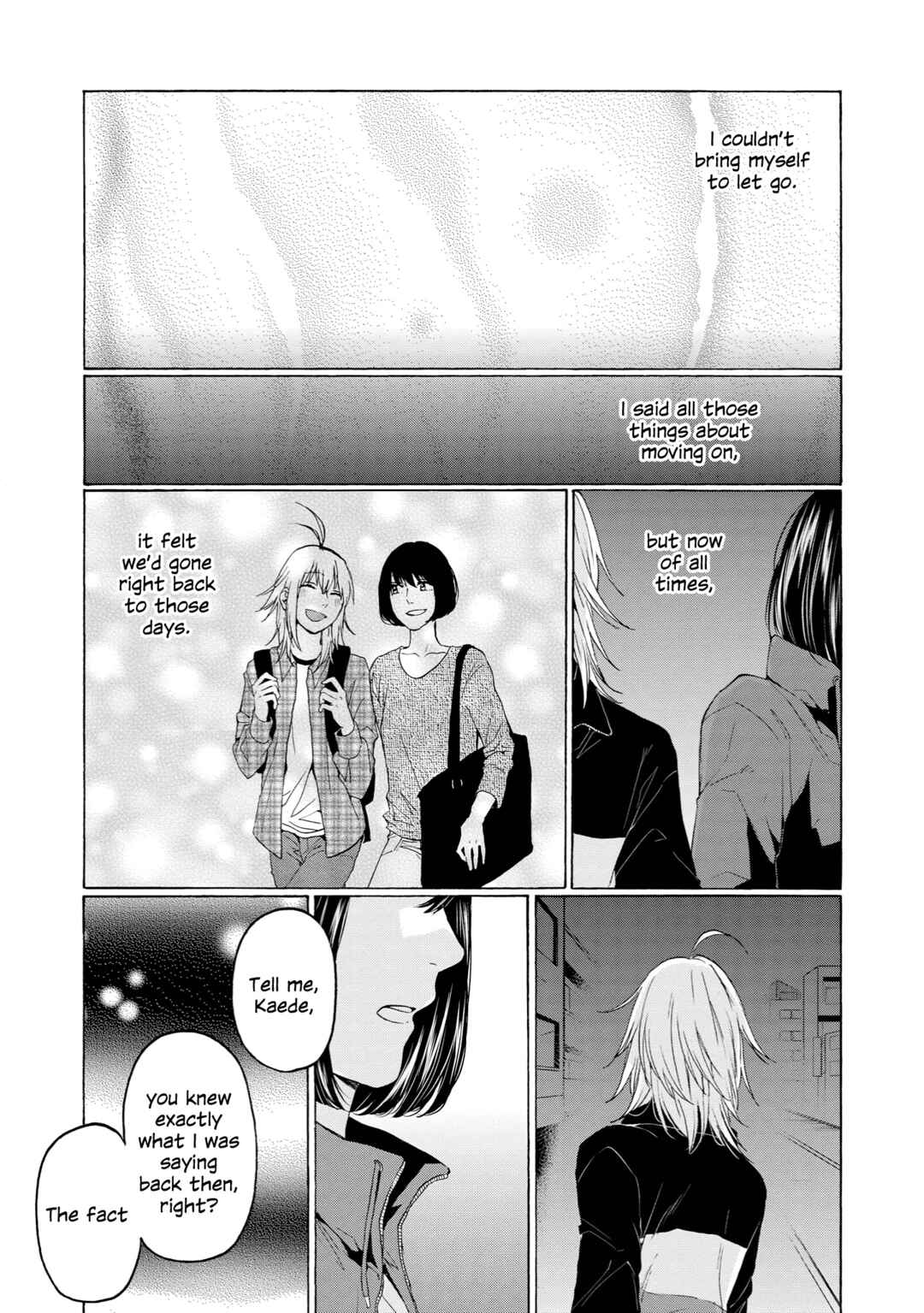 Page 17 Chapter 29 2DK, G-pen, Alarm clock.
