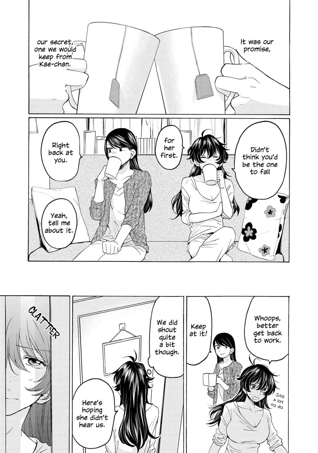Page 21 Chapter 23 2DK, G-pen, Alarm clock.