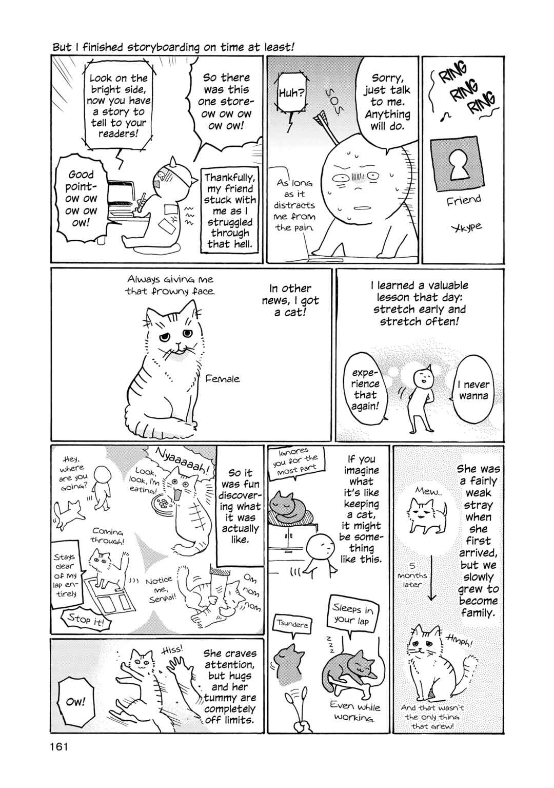 Page 12 Chapter 25.5 2DK, G-pen, Alarm clock.