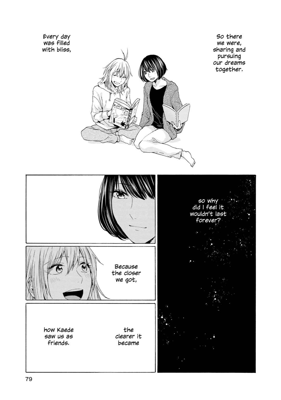 Page 13 Chapter 28 2DK, G-pen, Alarm clock.