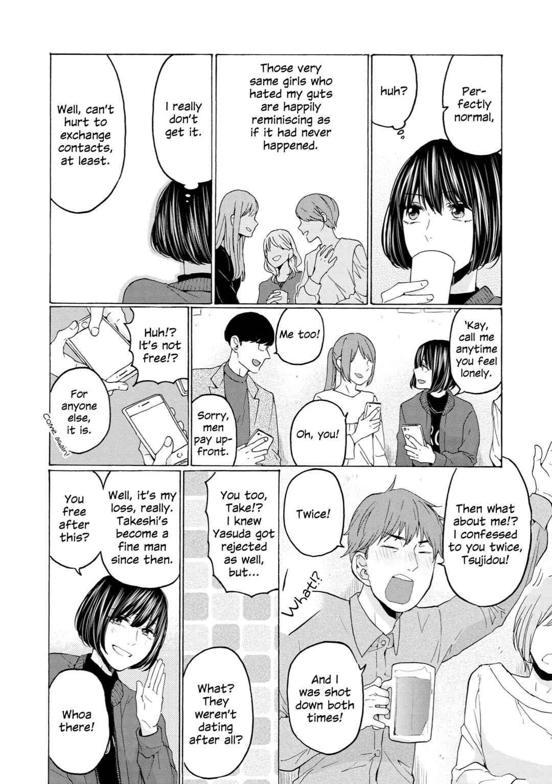 Page 28 Chapter 28 2DK, G-pen, Alarm clock.
