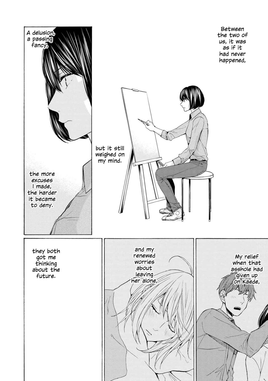 Page 6 Chapter 28 2DK, G-pen, Alarm clock.