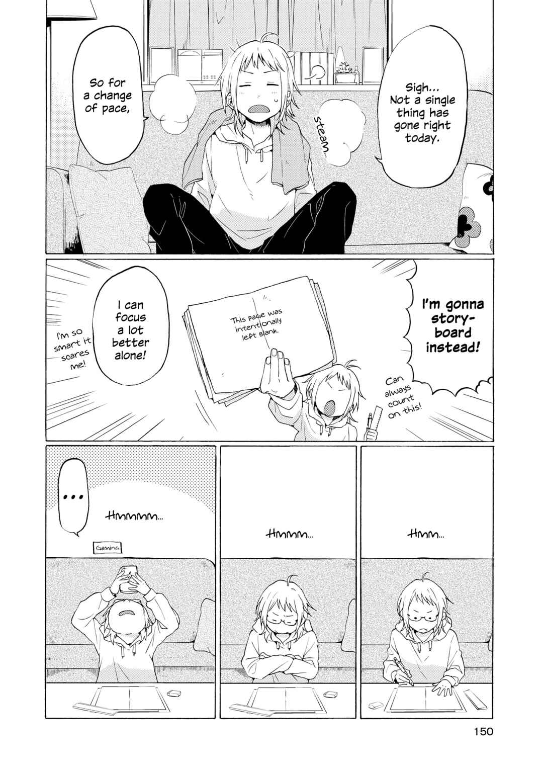 Page 9 Chapter 14.5 2DK, G-pen, Alarm clock.