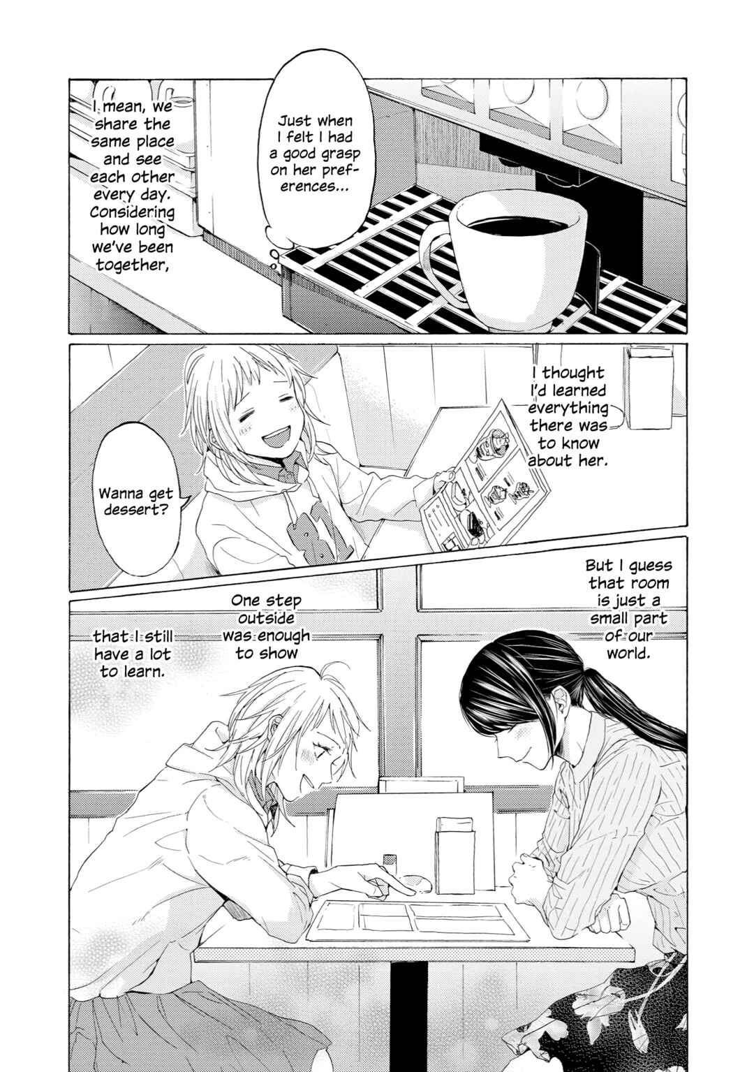 Page 16 Chapter 11 2DK, G-pen, Alarm clock.