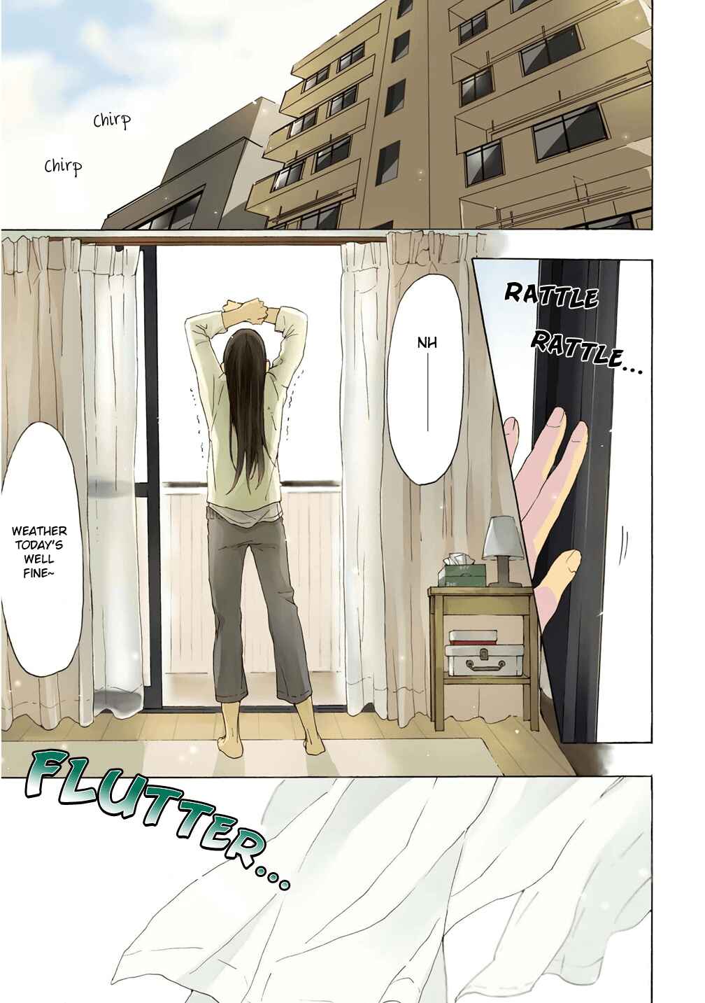 Page 1 Chapter 3 2DK, G-pen, Alarm clock.