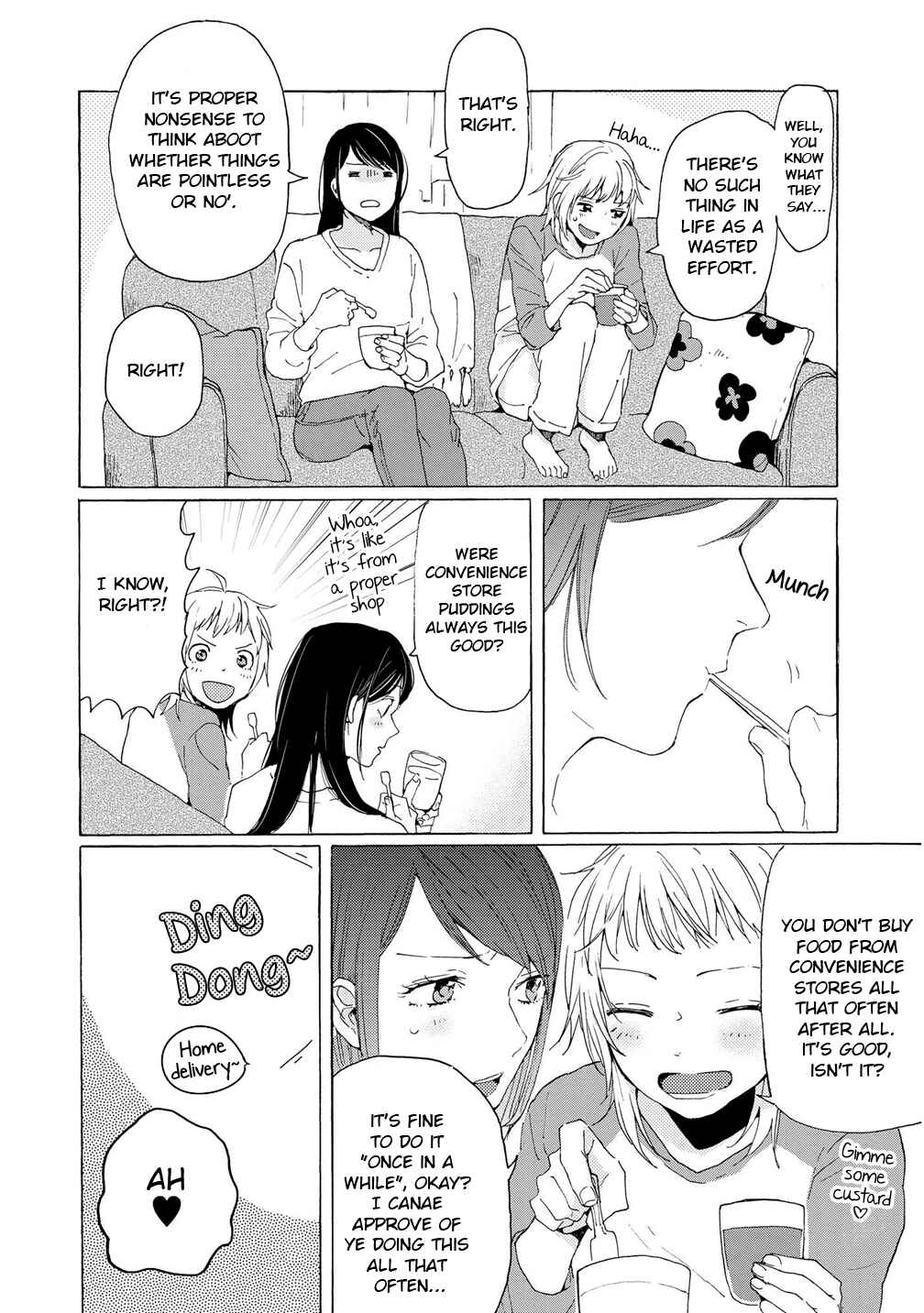 Page 13 Chapter 3 2DK, G-pen, Alarm clock.