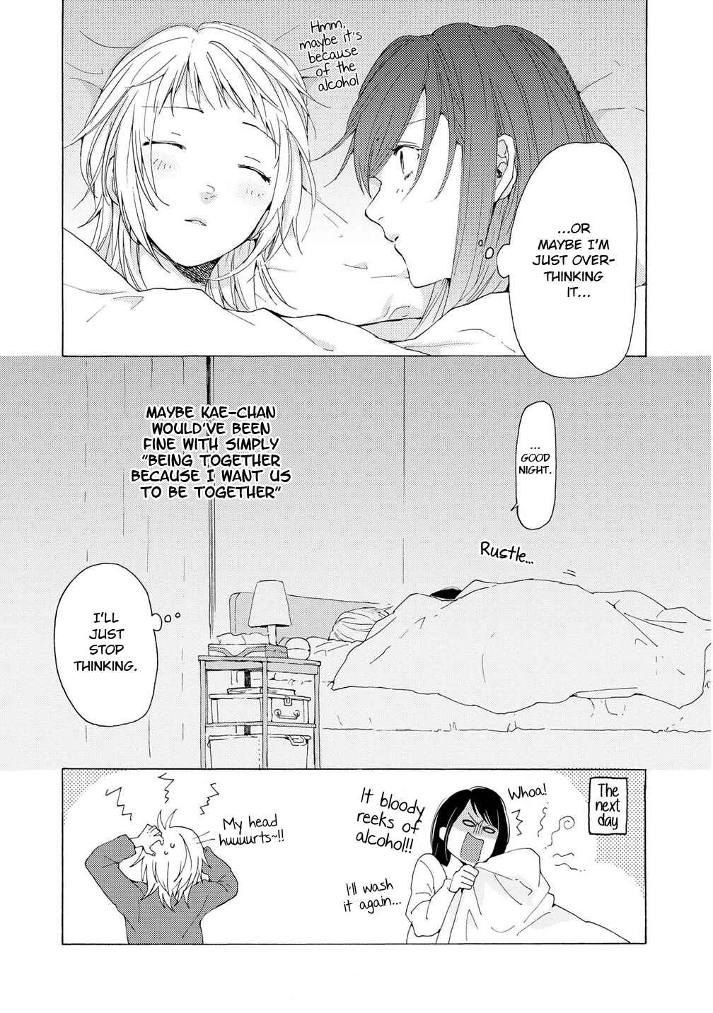 Page 35 Chapter 3 2DK, G-pen, Alarm clock.