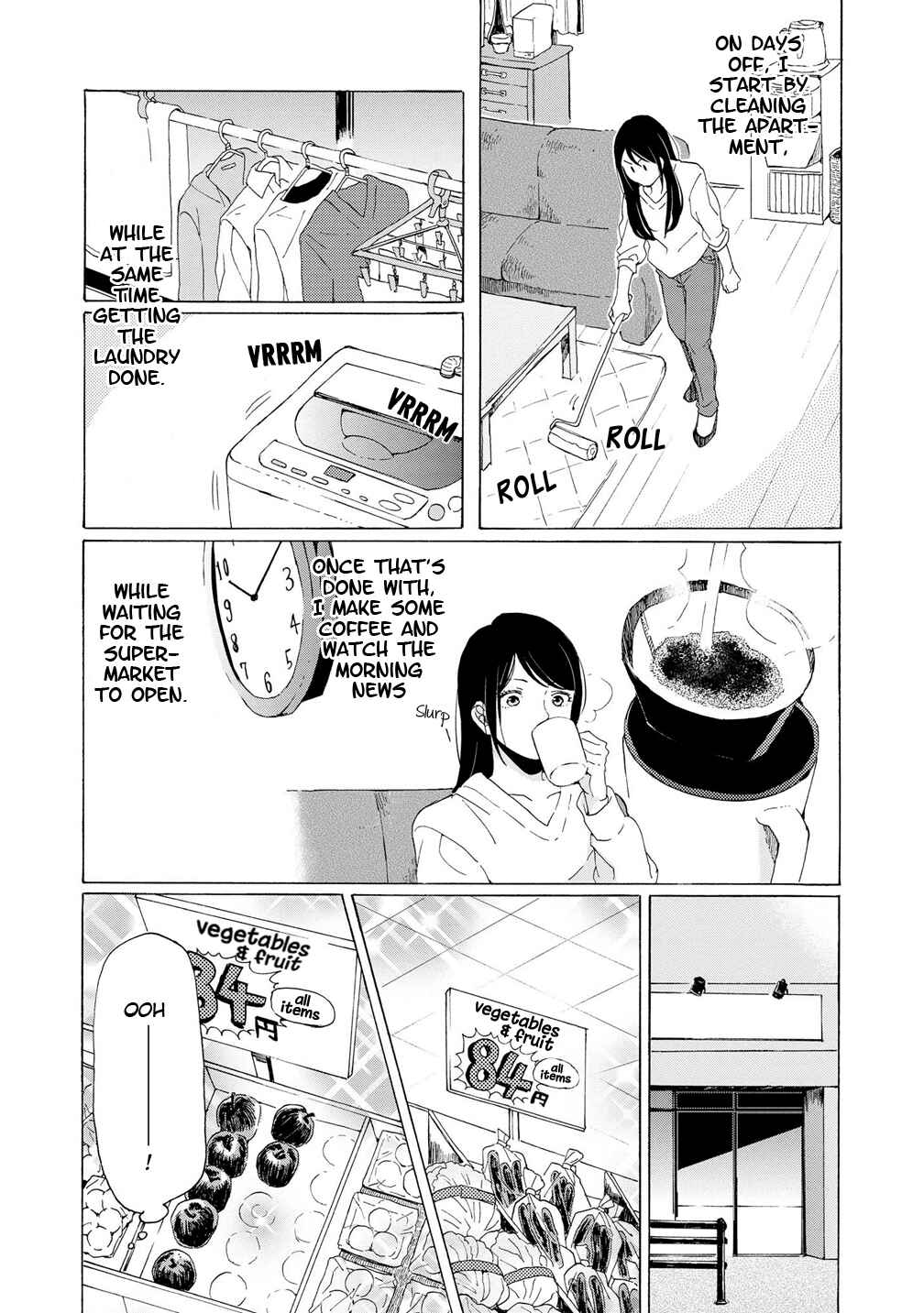 Page 4 Chapter 3 2DK, G-pen, Alarm clock.