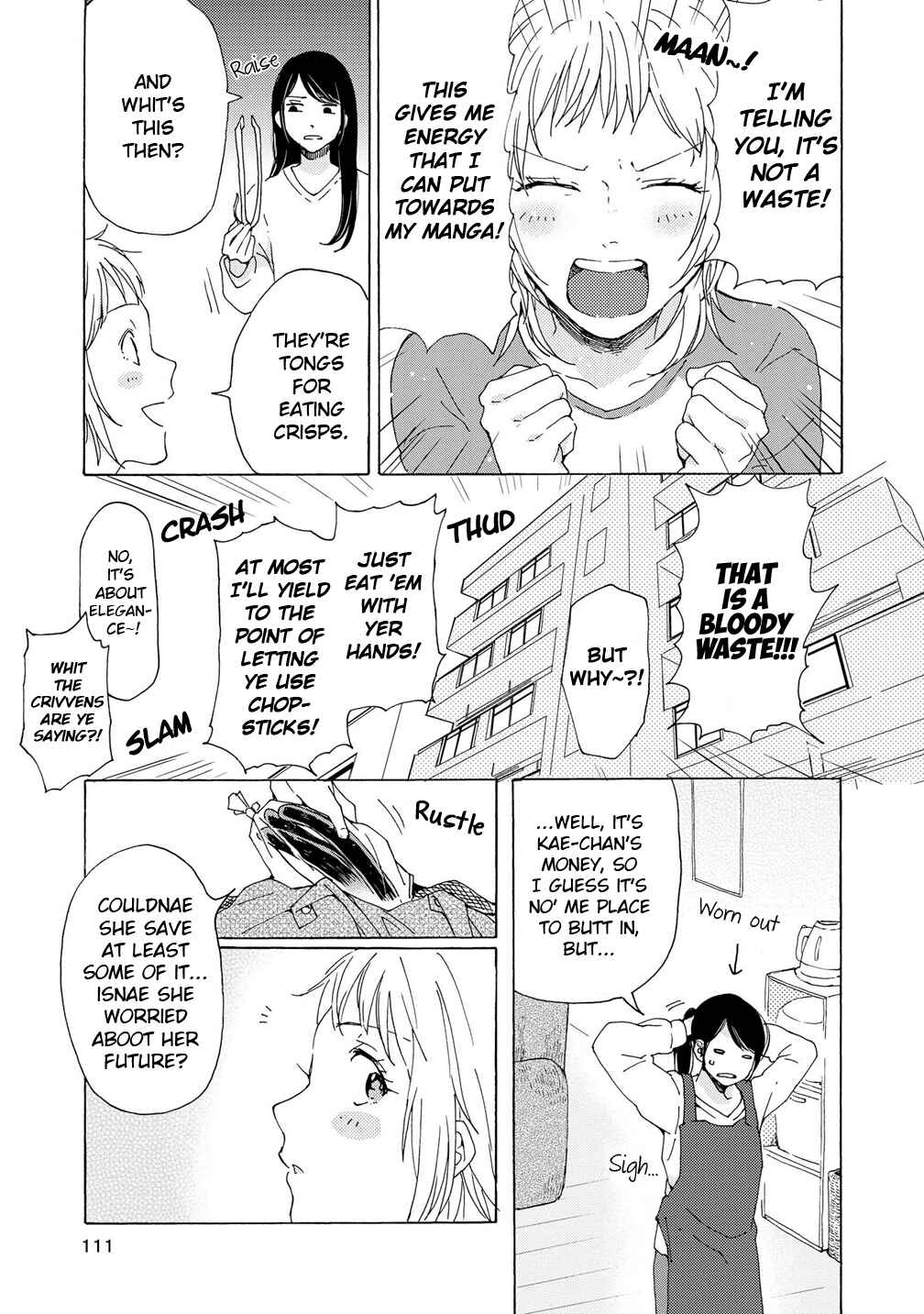 Page 8 Chapter 3 2DK, G-pen, Alarm clock.