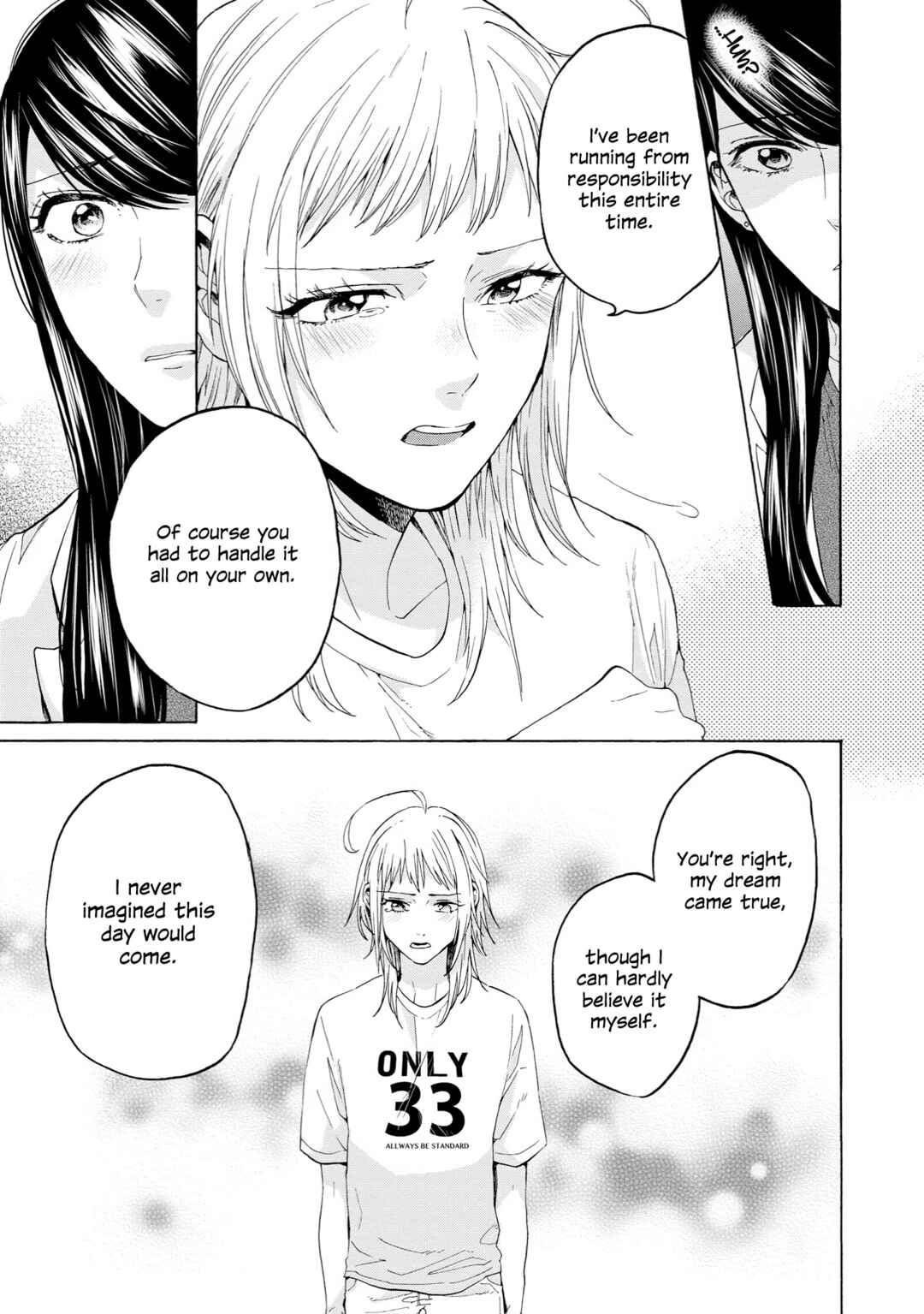 Page 16 Chapter 34 2DK, G-pen, Alarm clock.