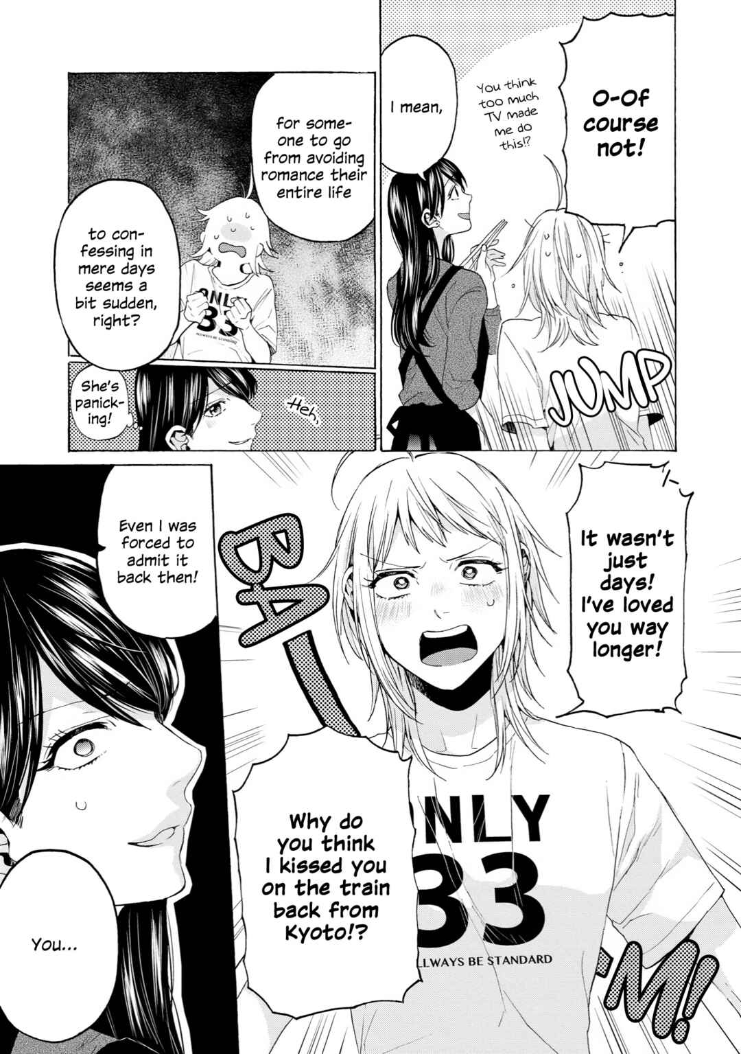 Page 27 Chapter 34 2DK, G-pen, Alarm clock.