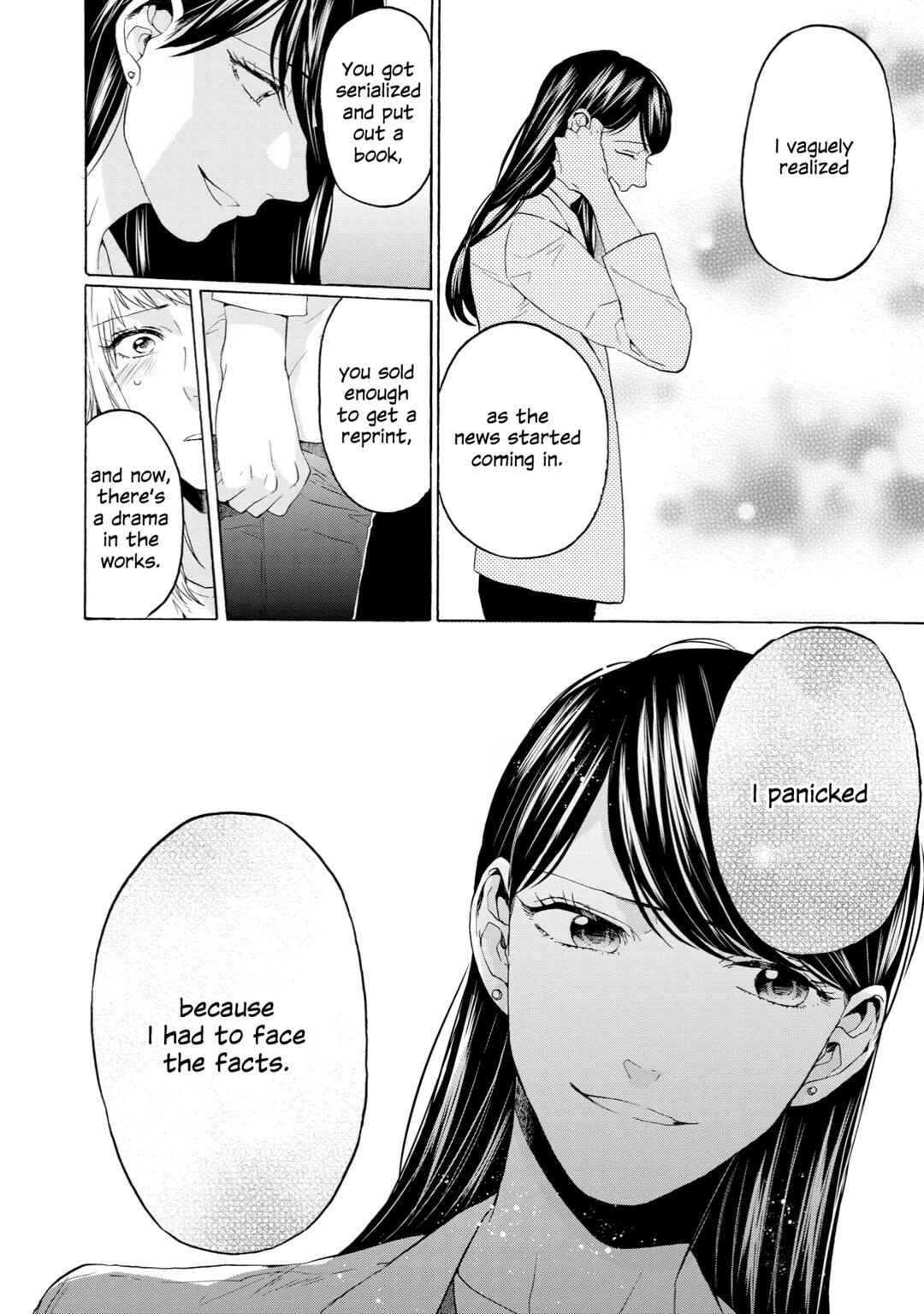 Page 9 Chapter 34 2DK, G-pen, Alarm clock.