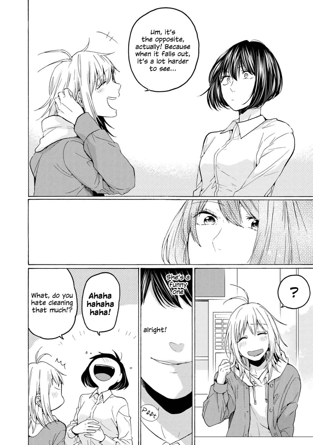Page 10 Chapter 27 2DK, G-pen, Alarm clock.