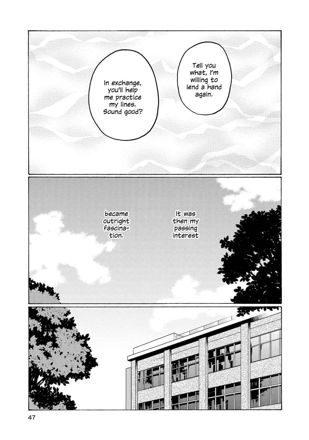 Page 15 Chapter 27 2DK, G-pen, Alarm clock.