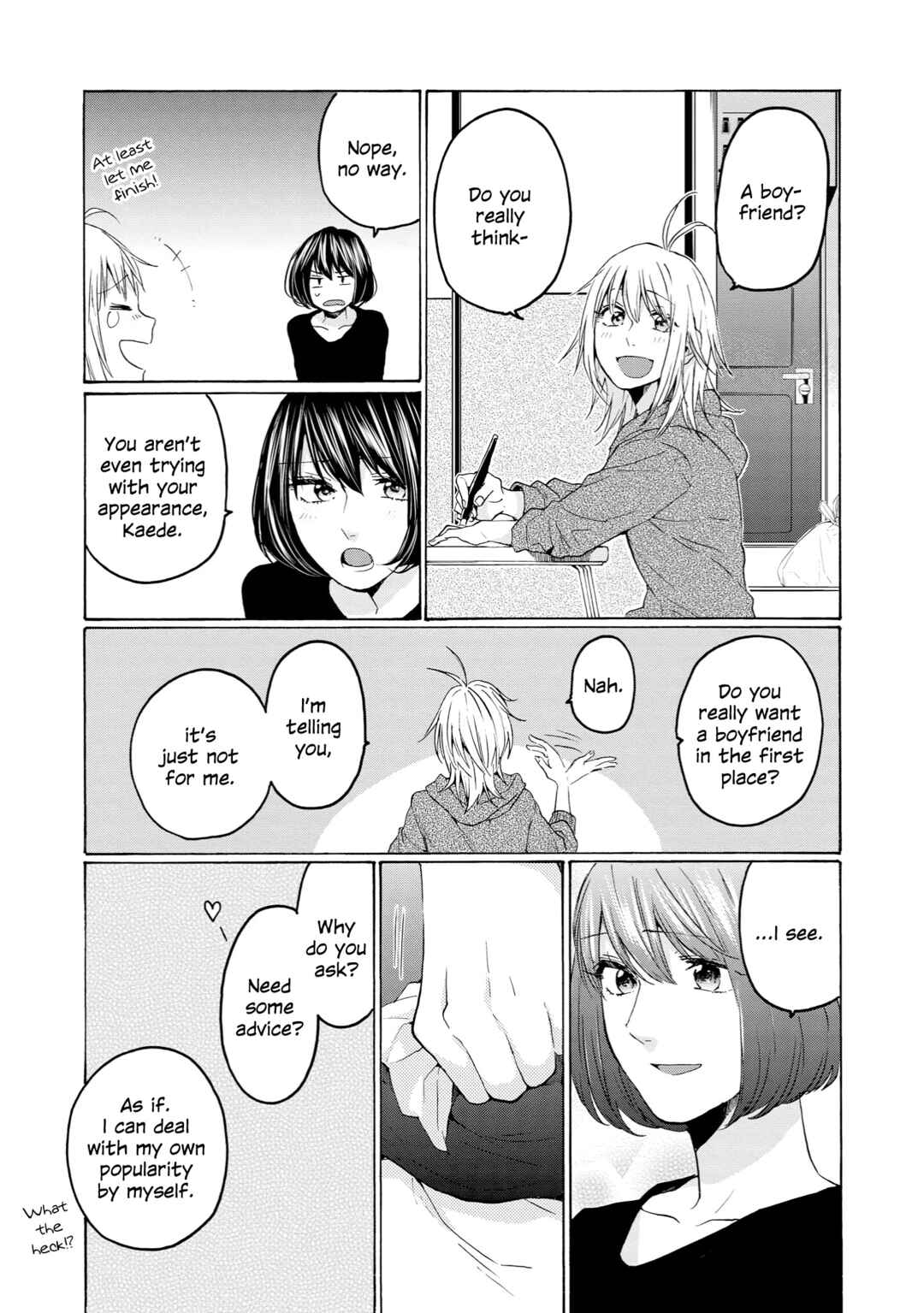 Page 23 Chapter 27 2DK, G-pen, Alarm clock.