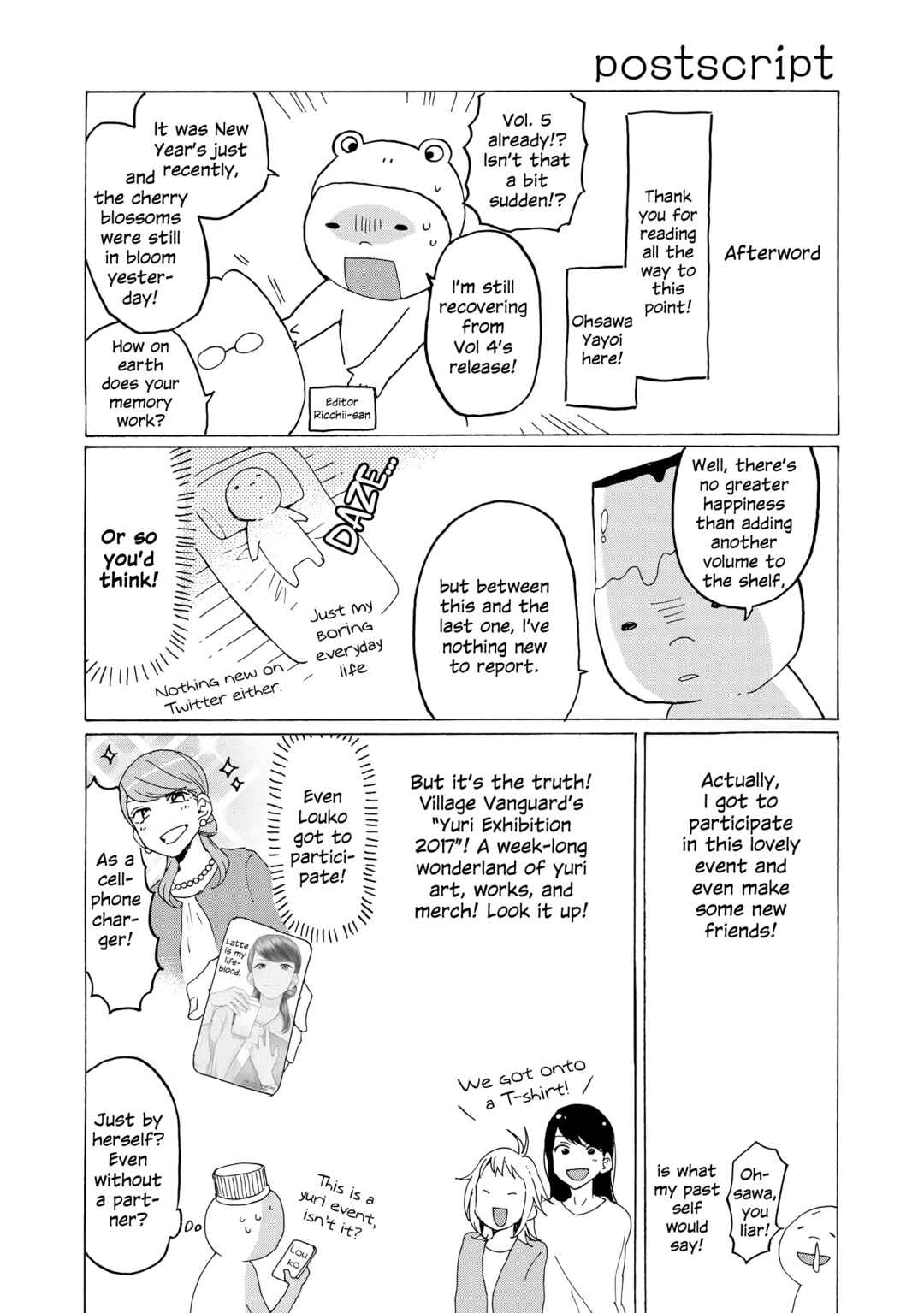Page 12 Chapter 15.5 2DK, G-pen, Alarm clock.
