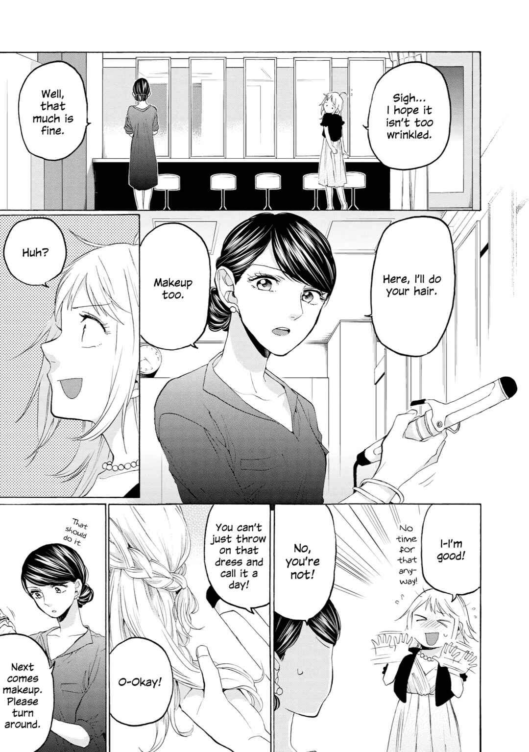 Page 5 Chapter 30 2DK, G-pen, Alarm clock.