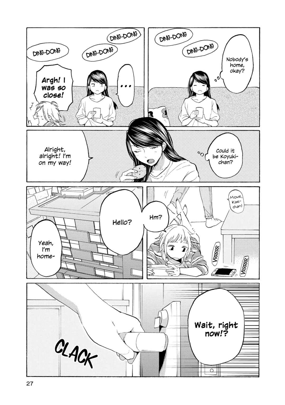 Page 23 Chapter 12 2DK, G-pen, Alarm clock.
