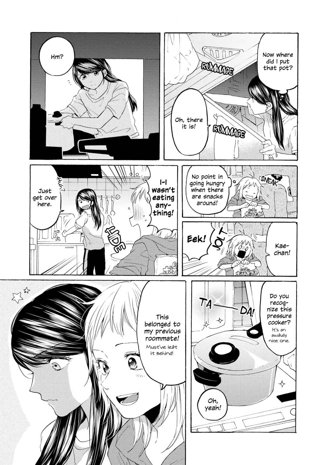 Page 3 Chapter 12 2DK, G-pen, Alarm clock.