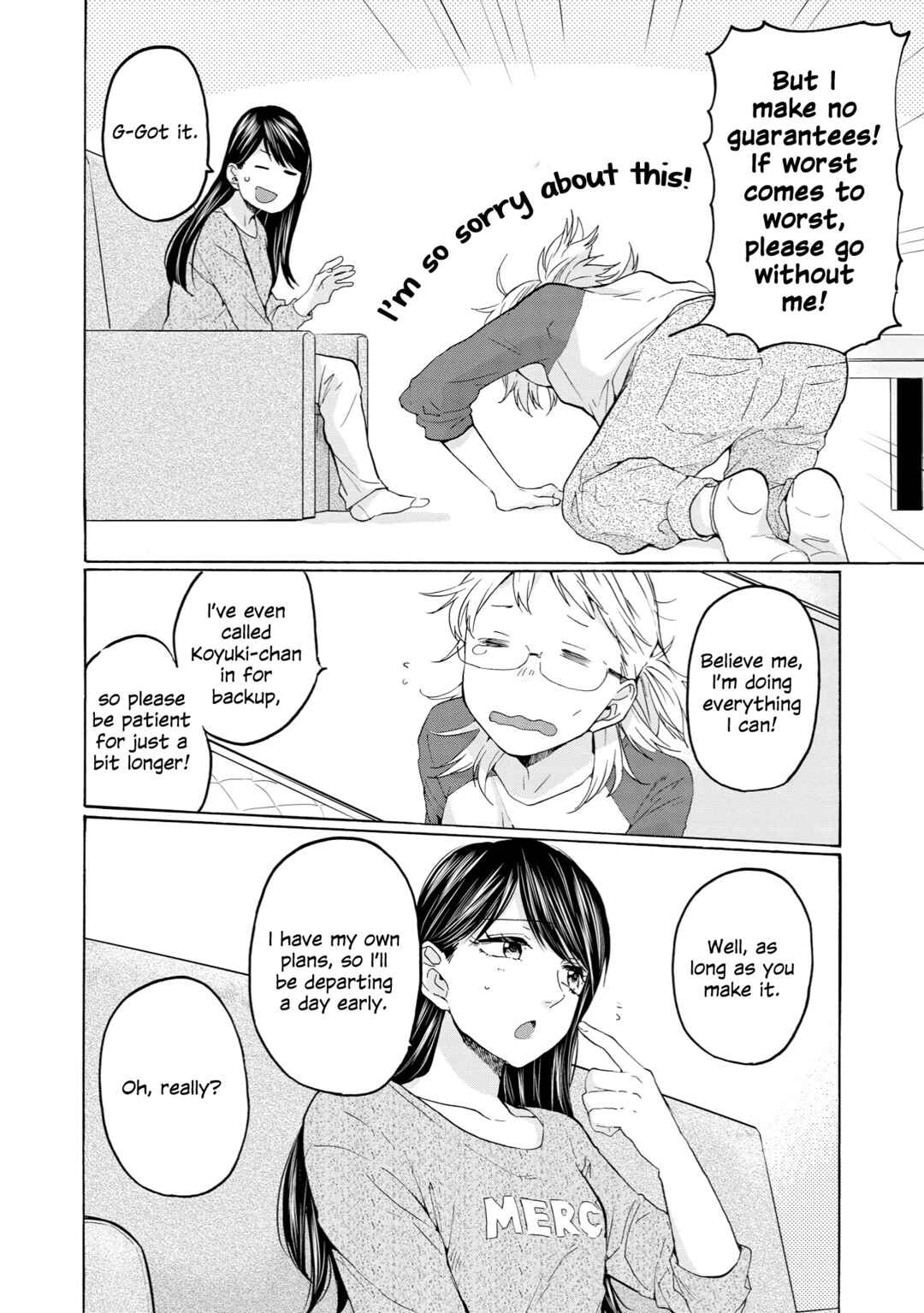 Page 14 Chapter 26 2DK, G-pen, Alarm clock.
