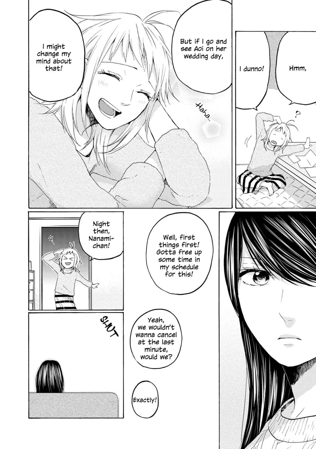 Page 6 Chapter 26 2DK, G-pen, Alarm clock.