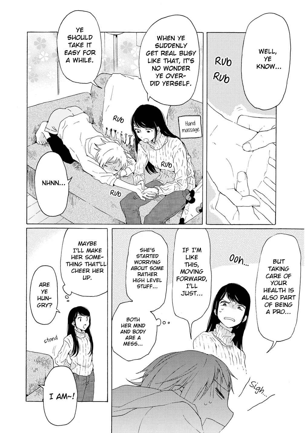 Page 3 Chapter 2.5 2DK, G-pen, Alarm clock.