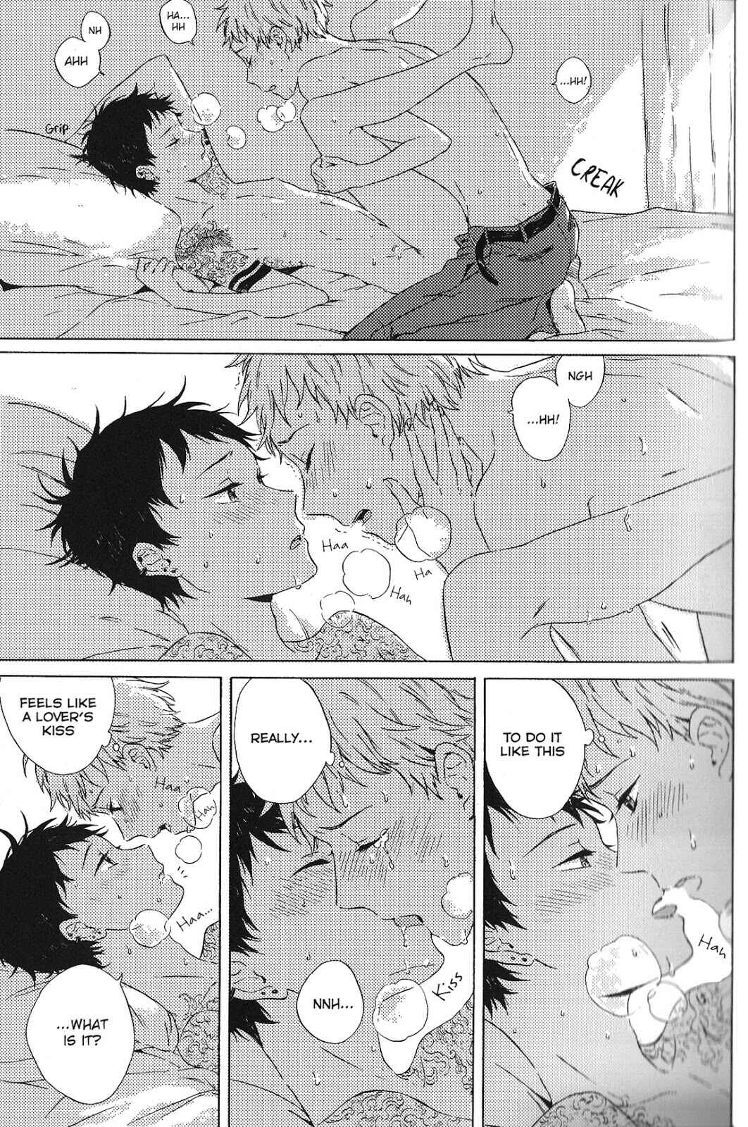 Page 28 Chapter 4 Tasogare, Kimi ni Ai ni Iku