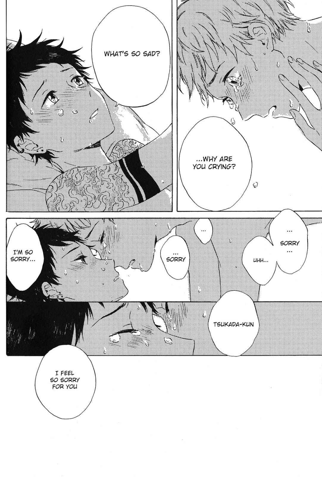 Page 29 Chapter 4 Tasogare, Kimi ni Ai ni Iku