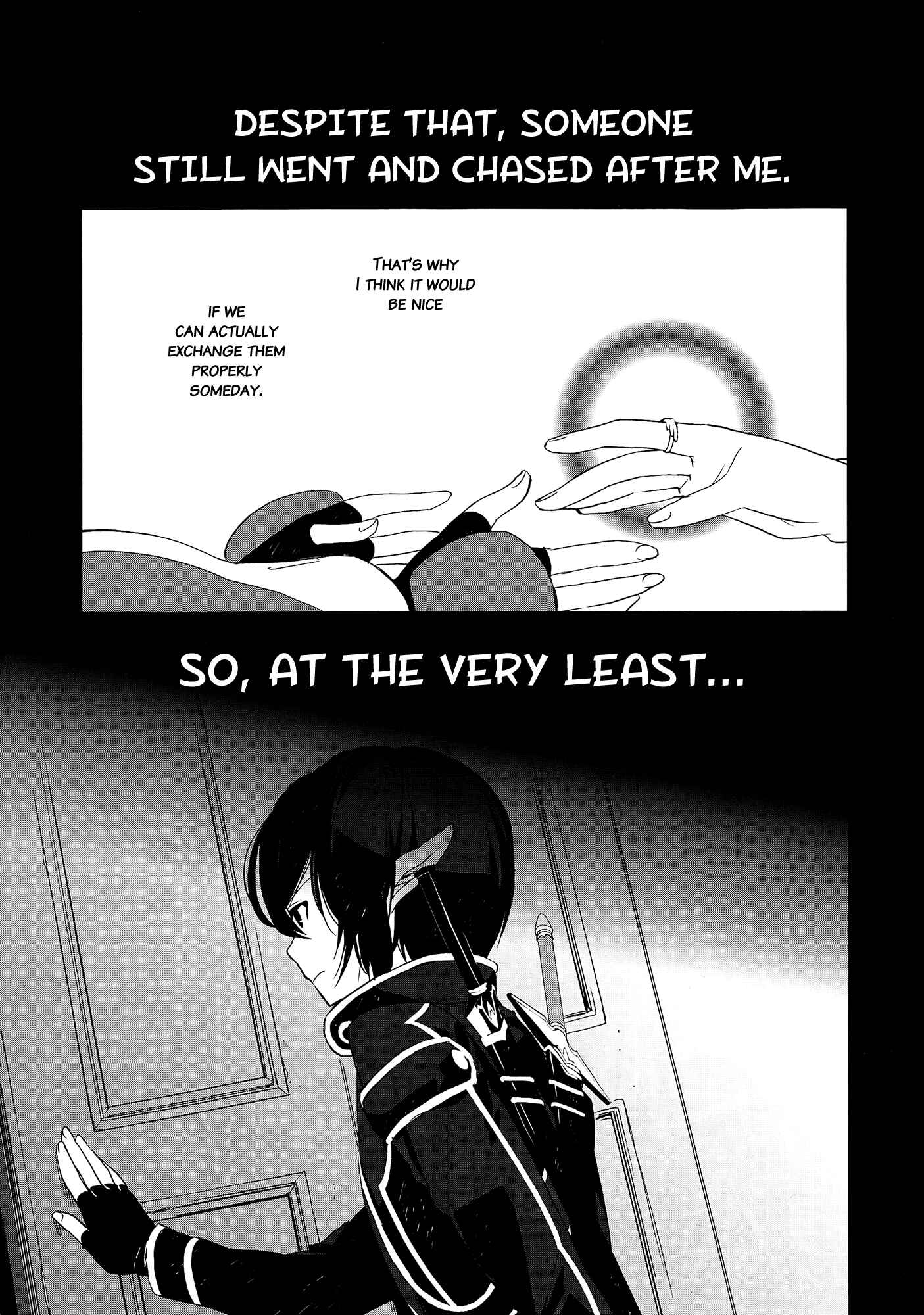 Page 4 Chapter 3 Sword Art Online - Girls Ops
