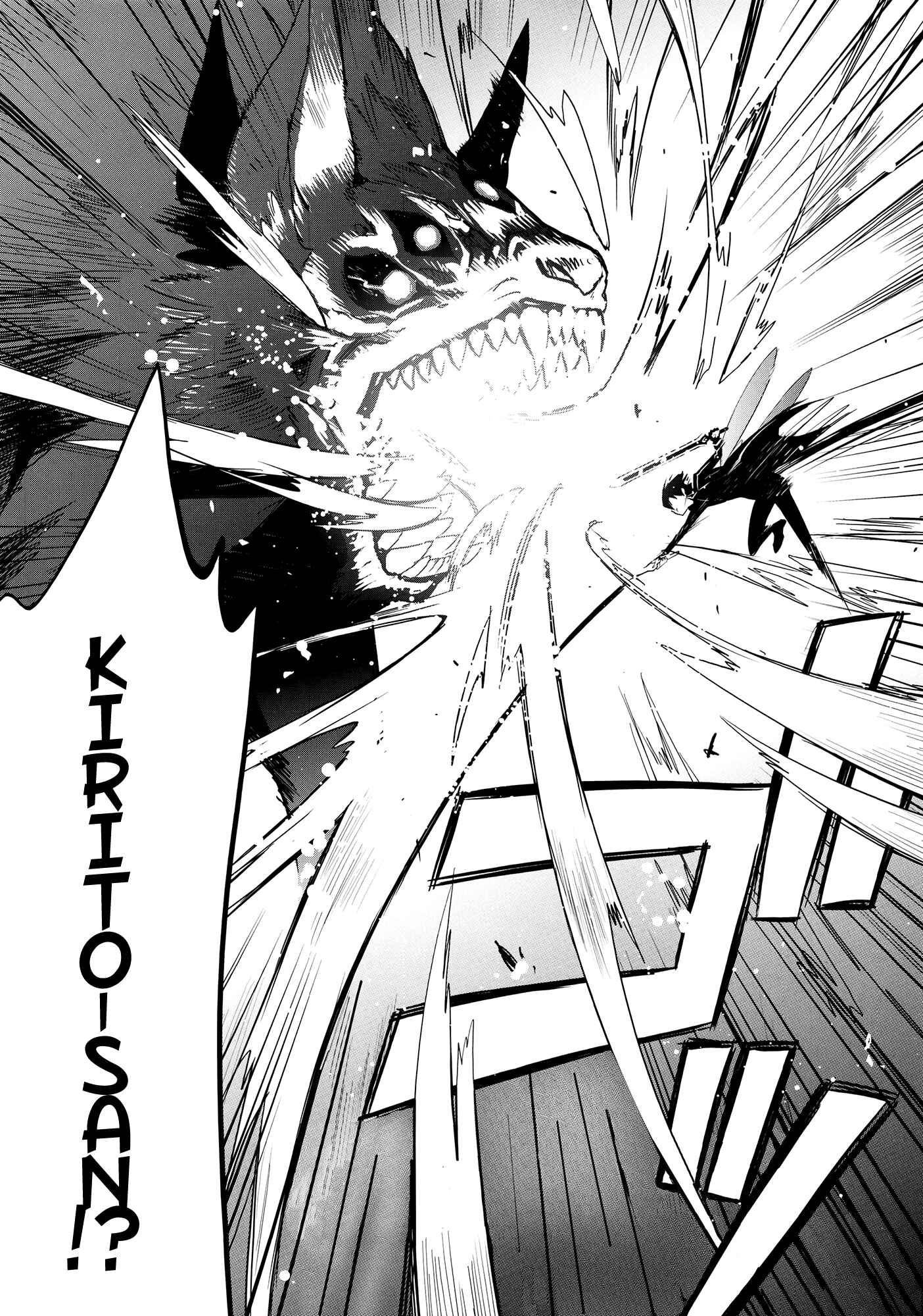 Page 29 Chapter 1 Sword Art Online - Girls Ops