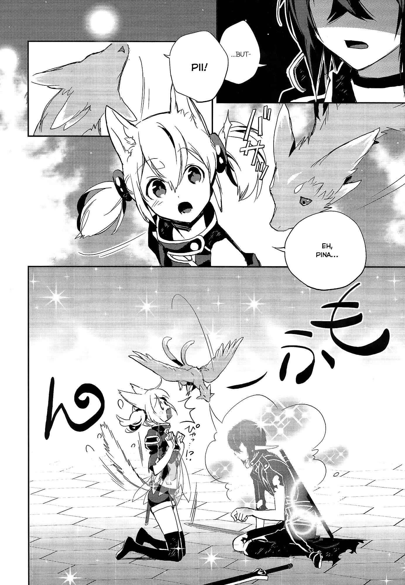 Page 29 Chapter 4 Sword Art Online - Girls Ops