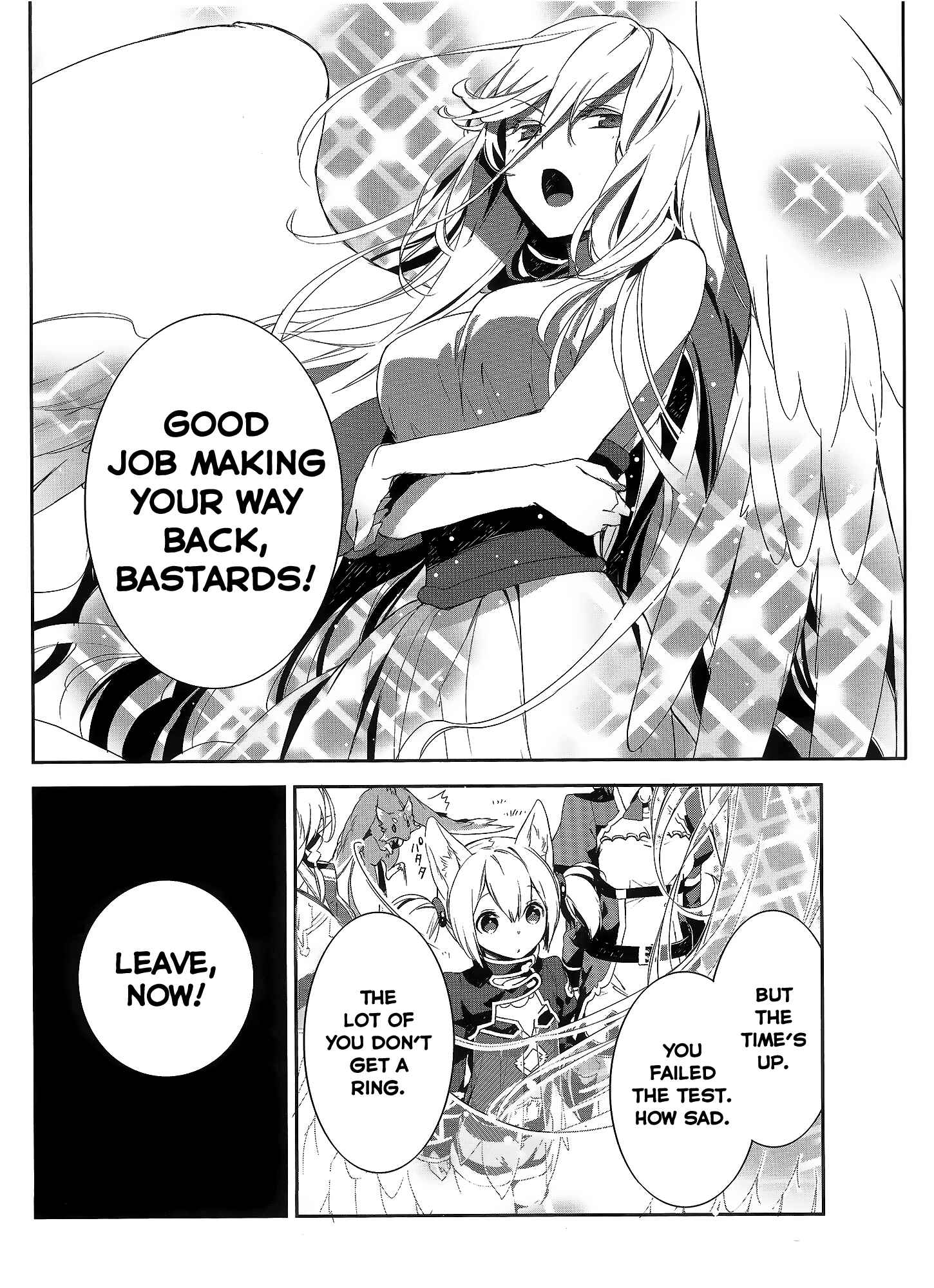 Page 29 Chapter 2 Sword Art Online - Girls Ops