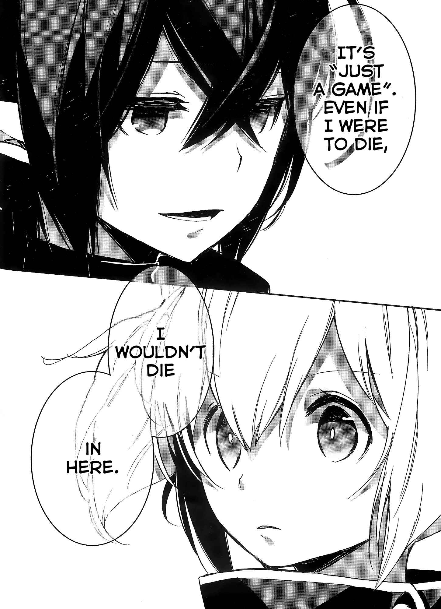 Page 35 Chapter 2 Sword Art Online - Girls Ops