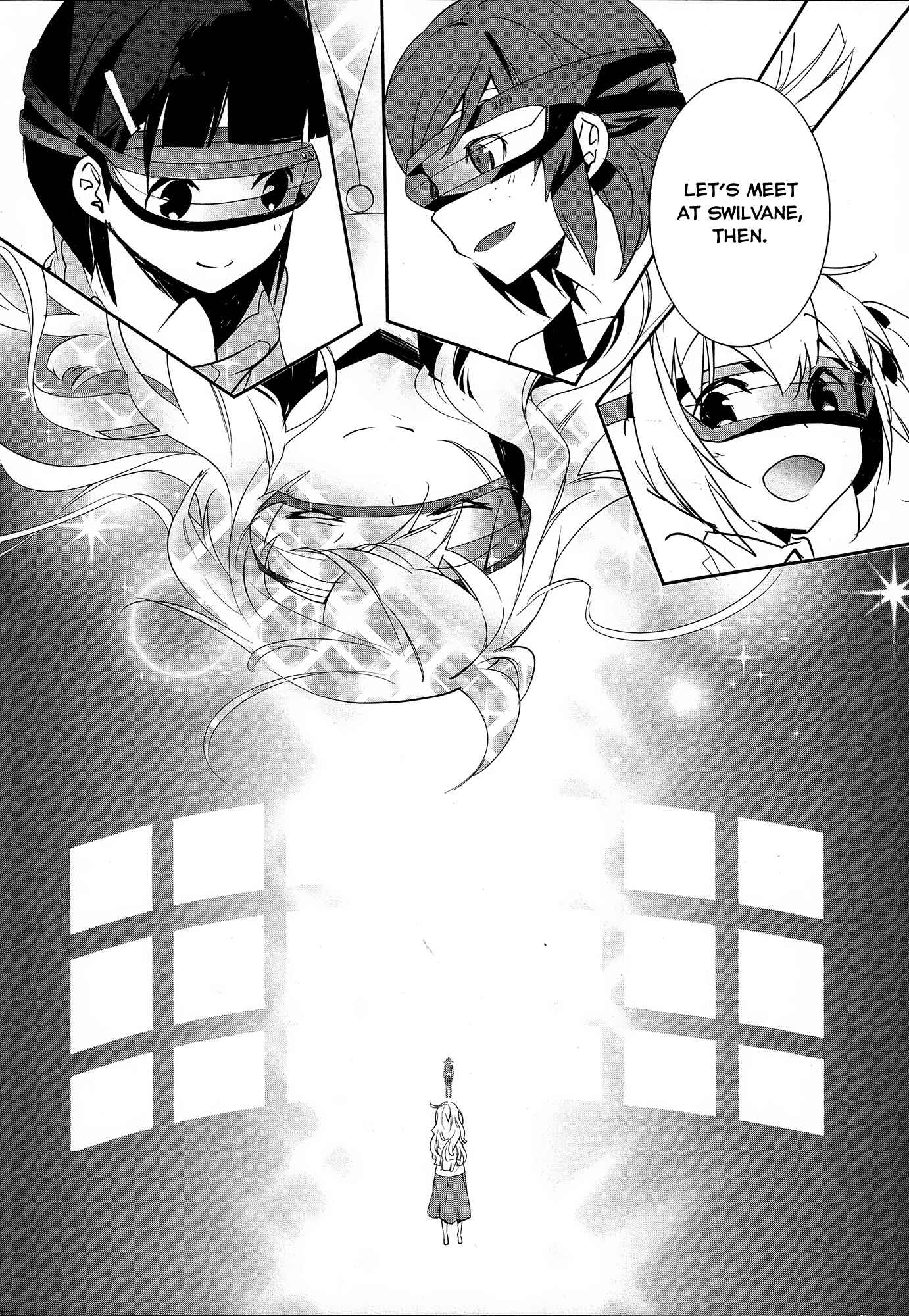 Page 18 Chapter 6 Sword Art Online - Girls Ops