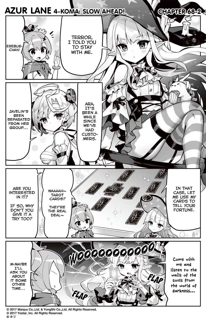 Page 2 Chapter 68 Azur Lane: Bisoku Zensin!