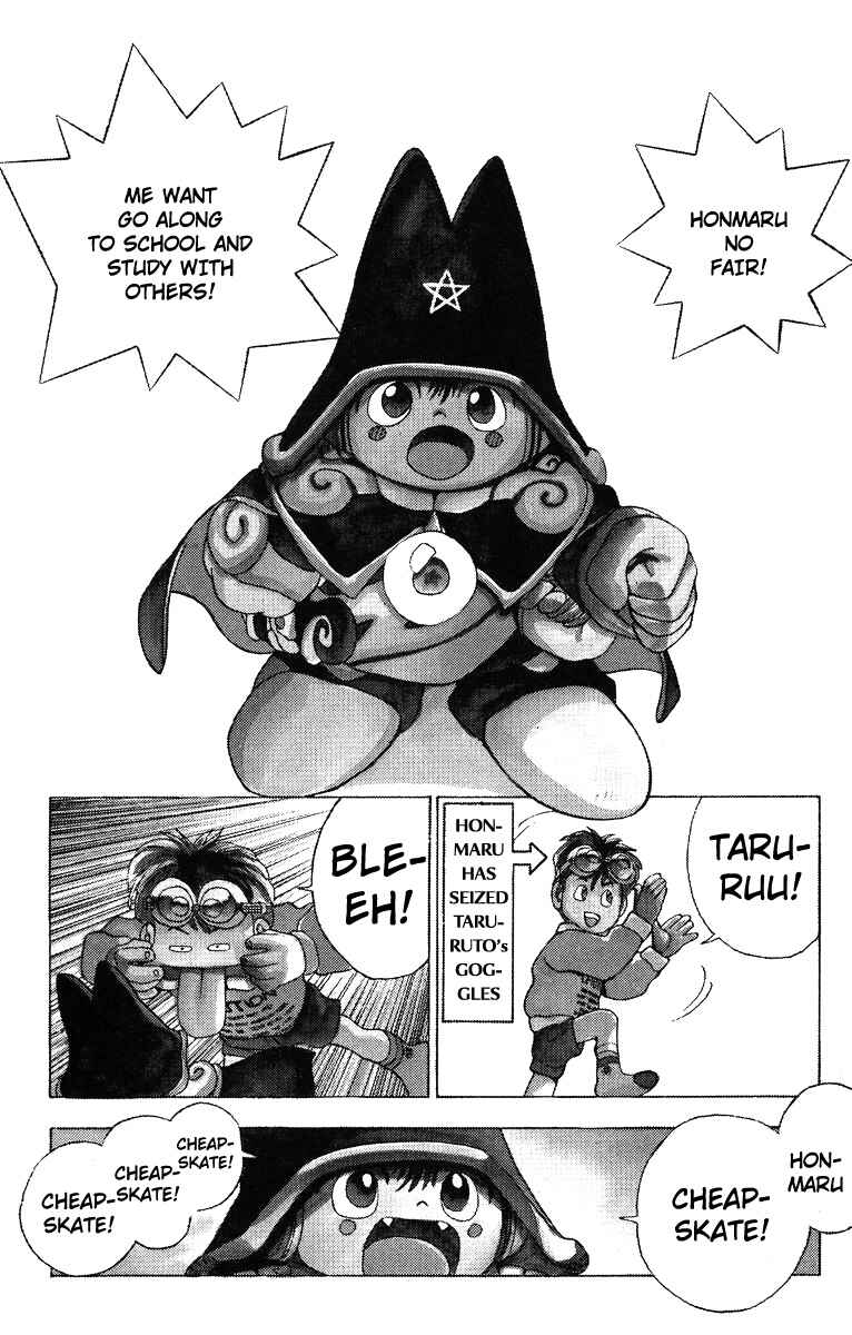 Page 2 Chapter 6 Magical☆Taruruuto-kun