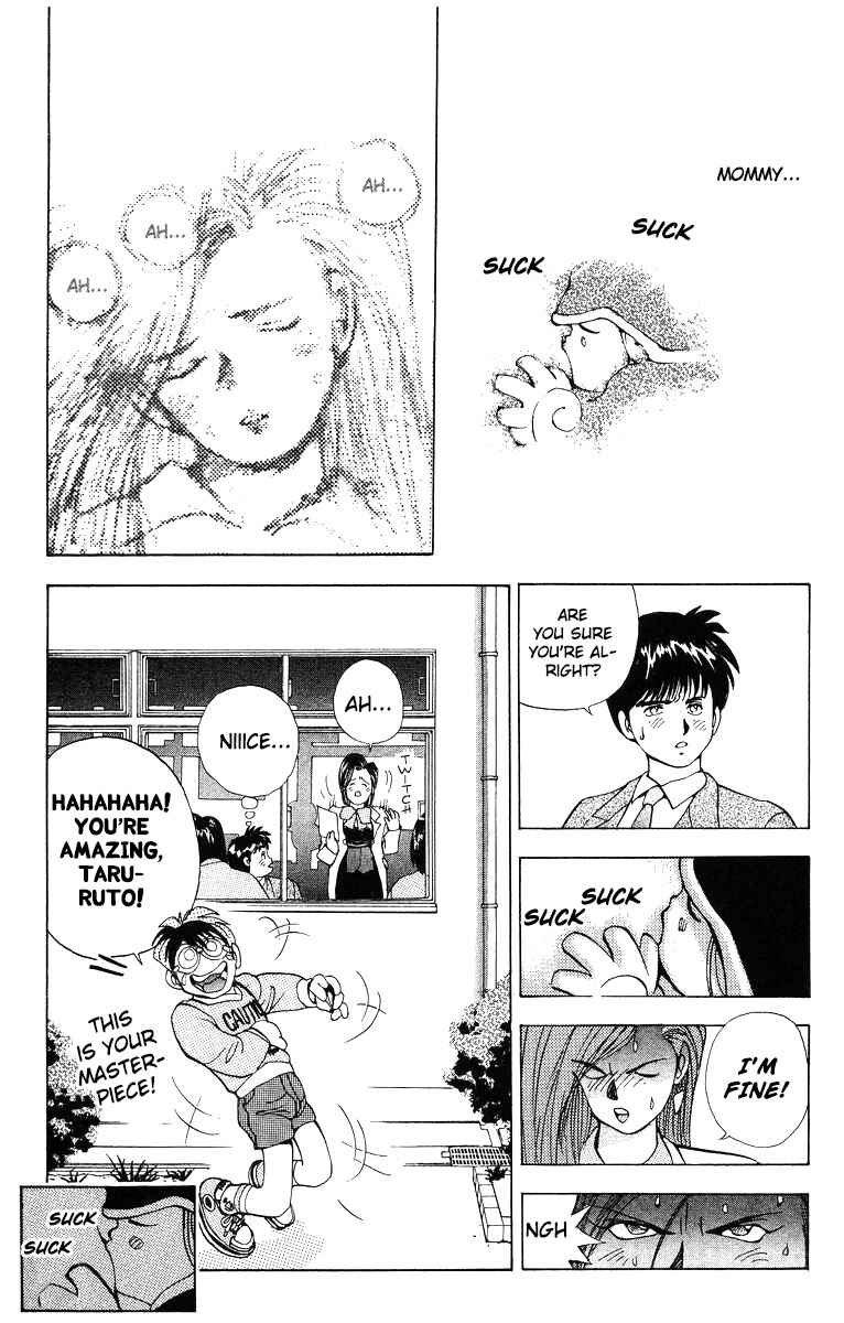 Page 21 Chapter 6 Magical☆Taruruuto-kun