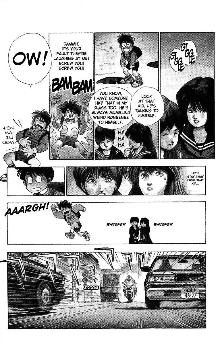 Page 5 Chapter 6 Magical☆Taruruuto-kun