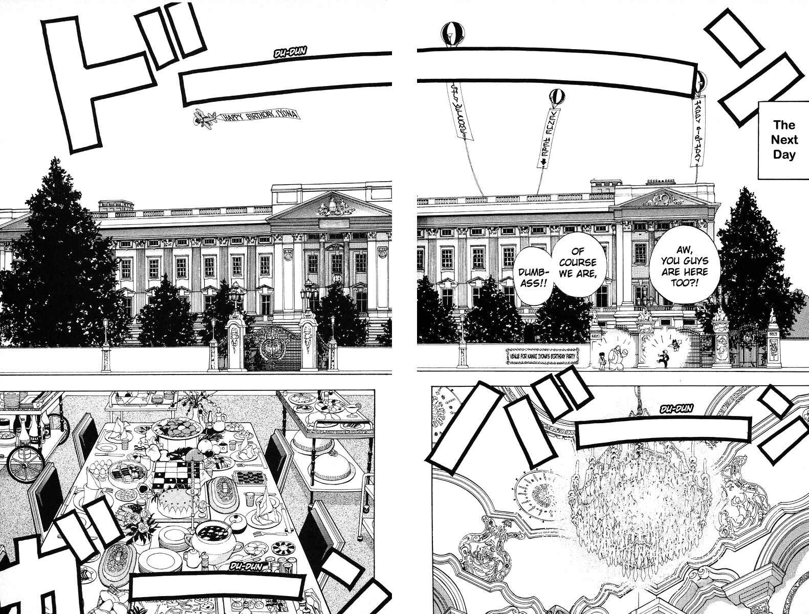 Page 10 Chapter 5 Magical☆Taruruuto-kun
