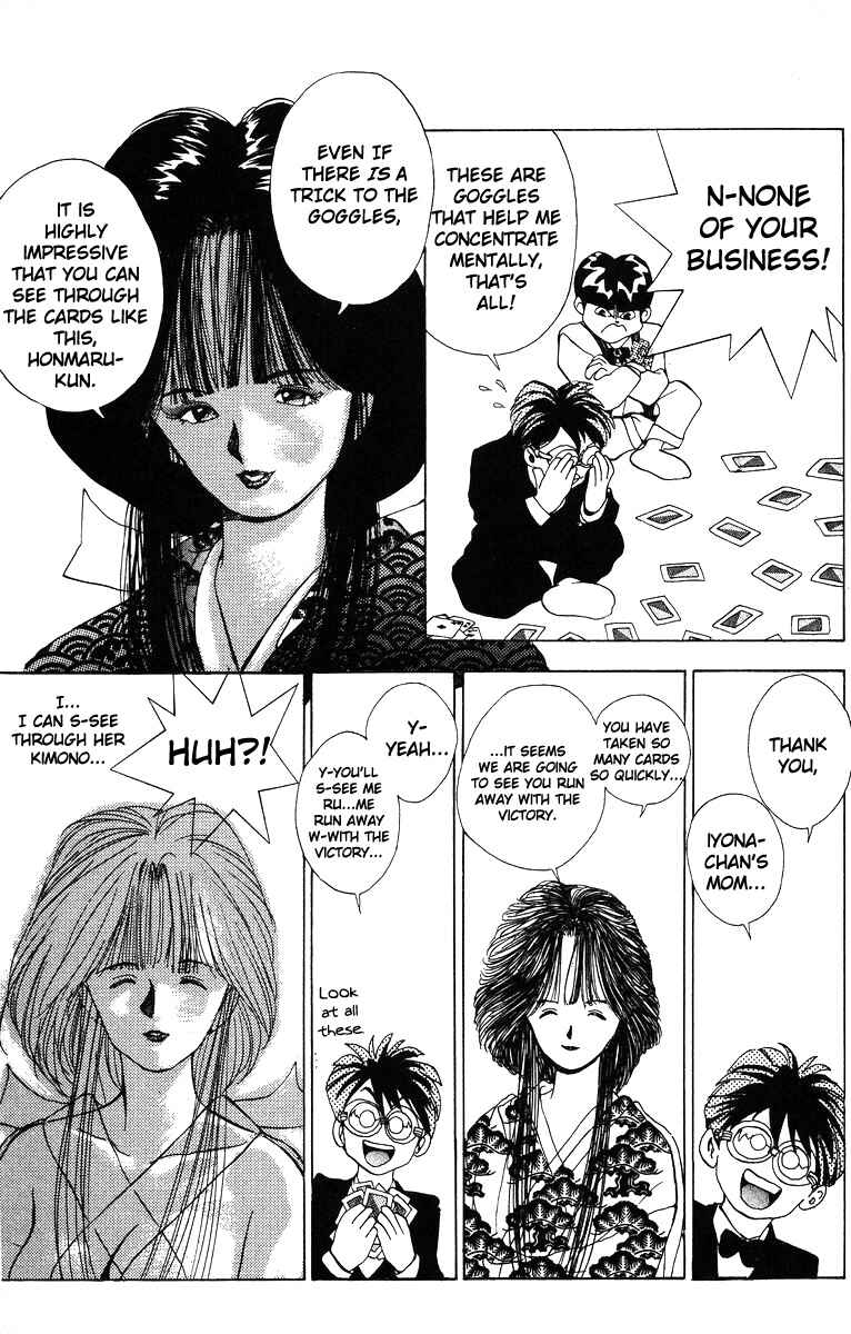 Page 18 Chapter 5 Magical☆Taruruuto-kun