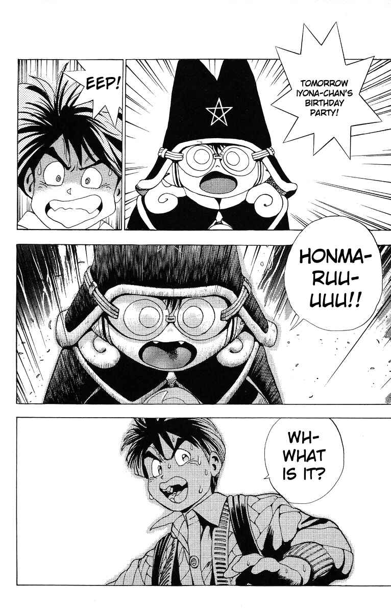 Page 8 Chapter 5 Magical☆Taruruuto-kun