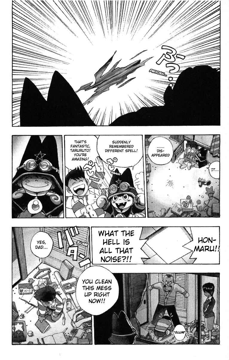 Page 14 Chapter 2 Magical☆Taruruuto-kun