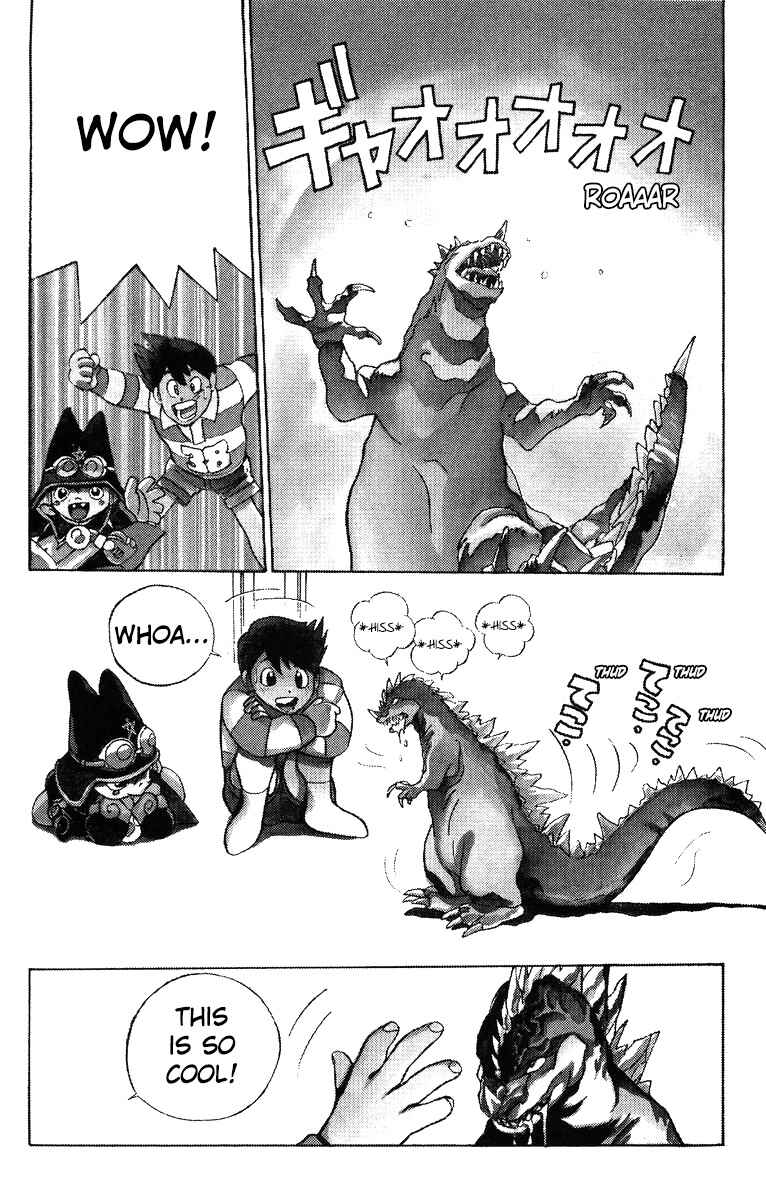 Page 8 Chapter 2 Magical☆Taruruuto-kun